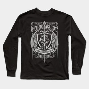 Officers Academy Long Sleeve T-Shirt